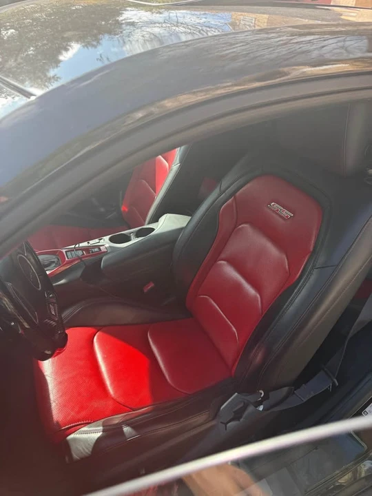 2018 Chevrolet Camaro SS 6th Gen - Image 6 of 7