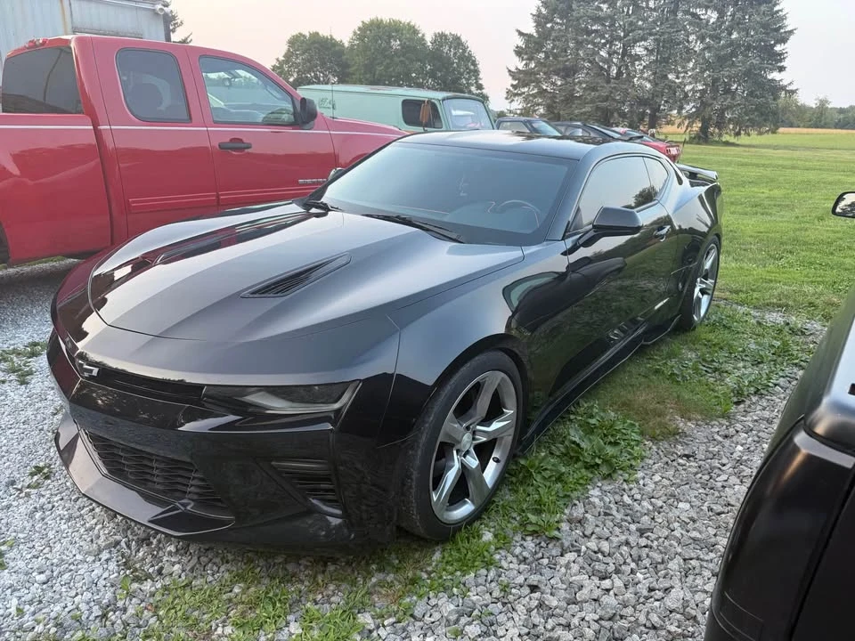 2018 Chevrolet Camaro SS 6th Gen - Image 6 of 8