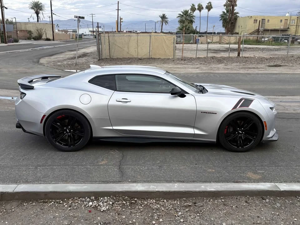 2018 Chevrolet Camaro SS 6th Gen - Image 7 of 13