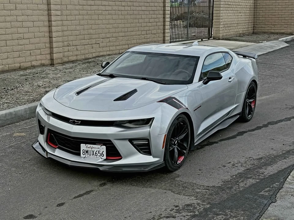 2018 Chevrolet Camaro SS 6th Gen - Image 2 of 13