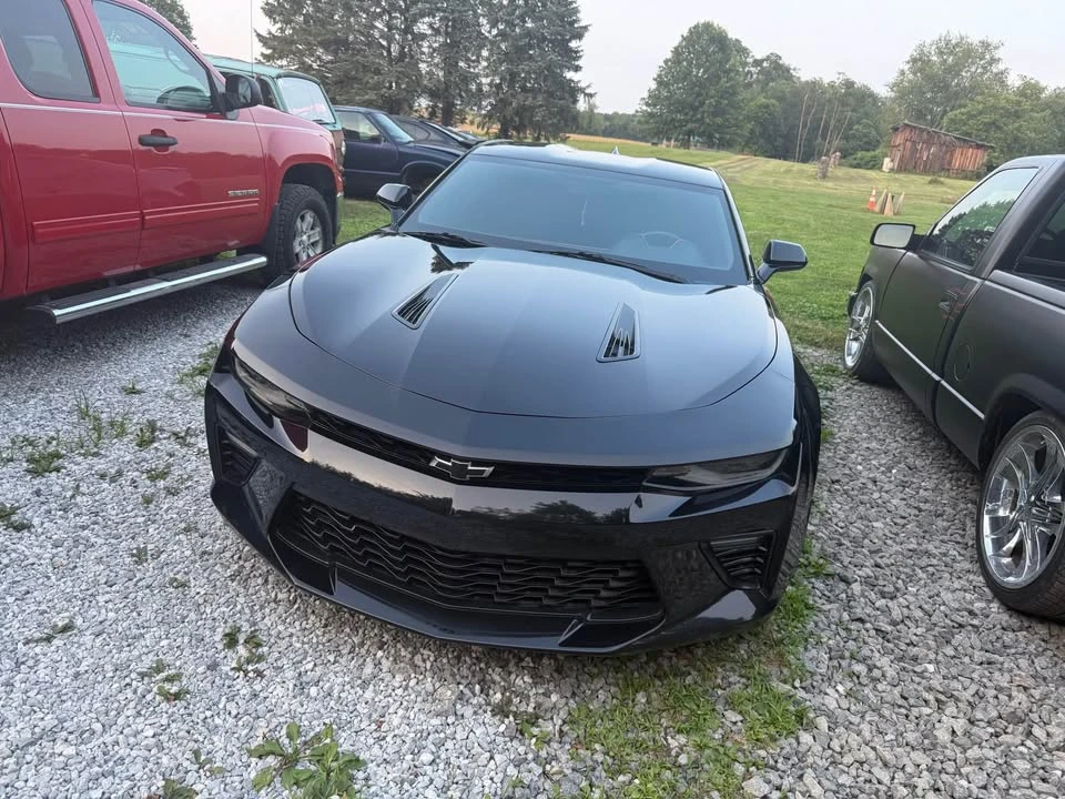 2018 Chevrolet Camaro SS 6th Gen - Image 7 of 8