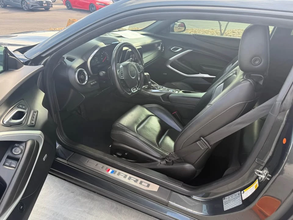 2018 Chevrolet Camaro SS 6th Gen - Image 3 of 12
