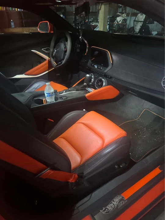 2018 Chevrolet Camaro SS 6th Gen - Image 3 of 5