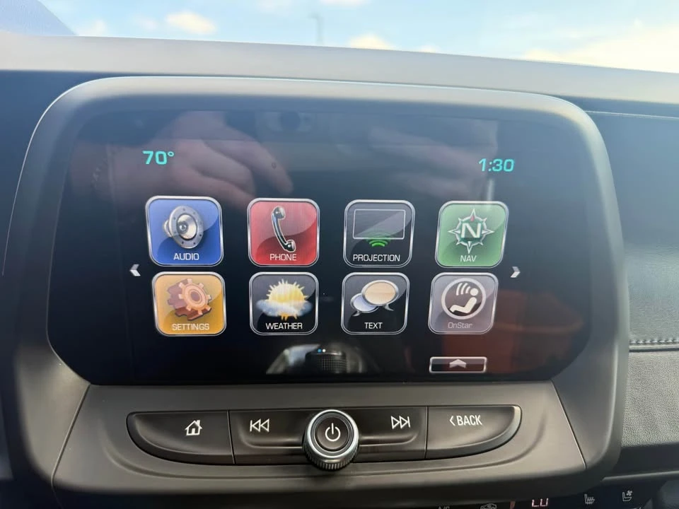 2018 Chevrolet Camaro SS 6th Gen - Image 5 of 12
