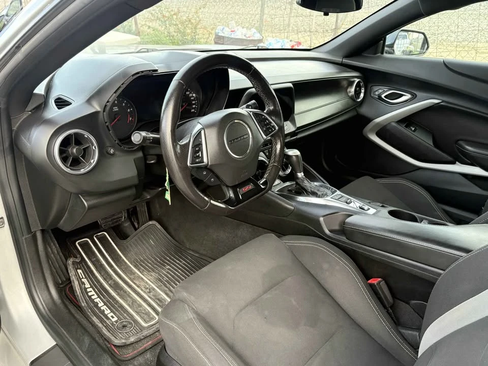 2018 Chevrolet Camaro SS 6th Gen - Image 9 of 13