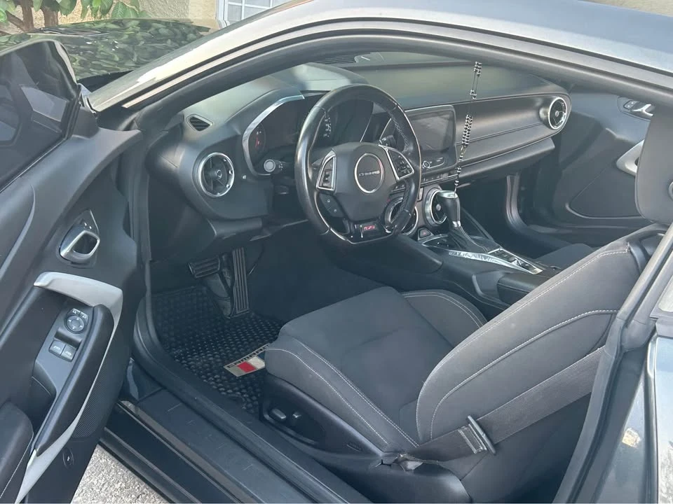 2018 Chevrolet Camaro SS 6th Gen - Image 7 of 9