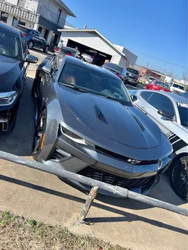 2018 Chevrolet Camaro SS Coupe