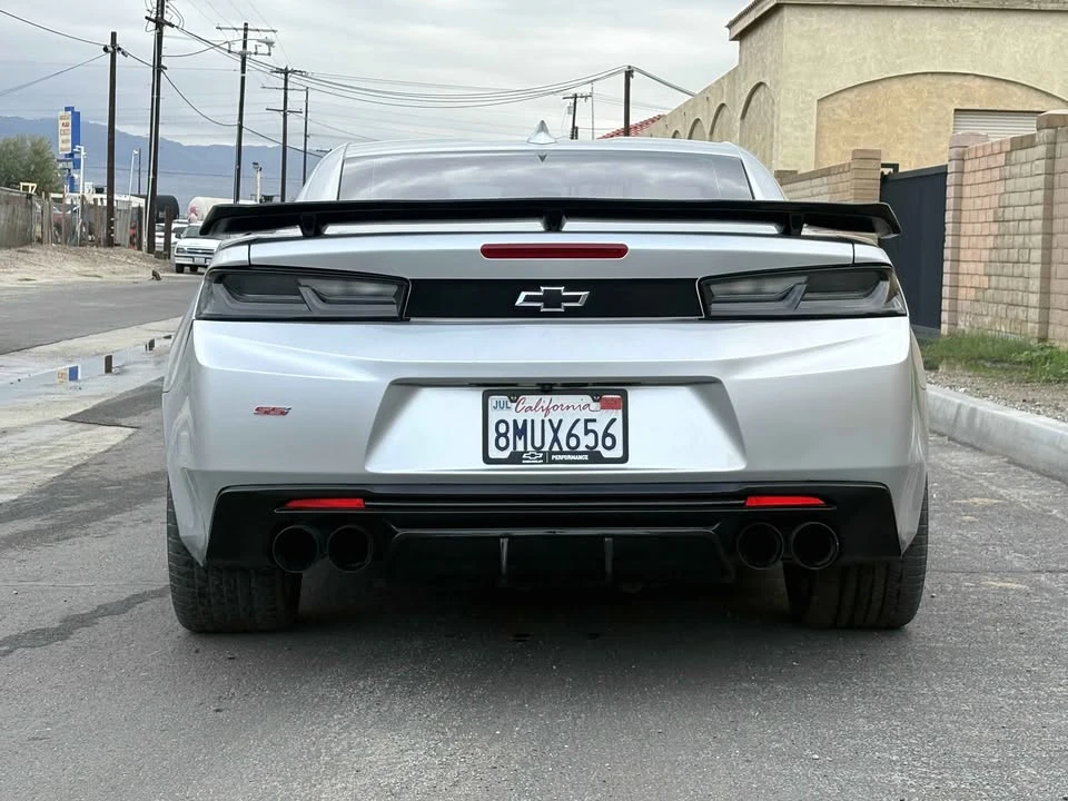 2018 Chevrolet Camaro SS 6th Gen - Image 4 of 13