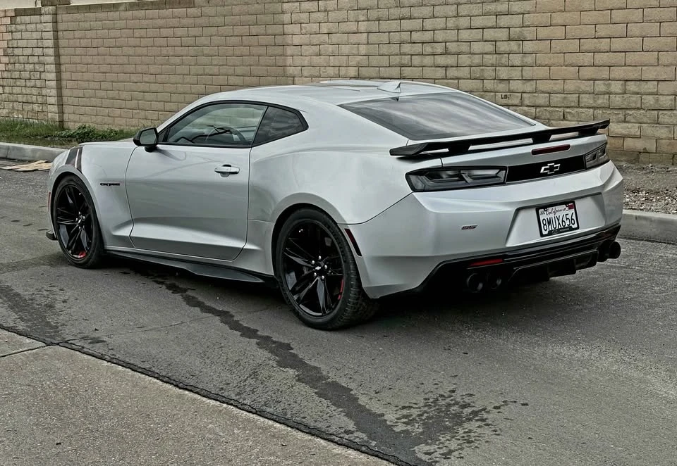 2018 Chevrolet Camaro SS 6th Gen - Image 5 of 13