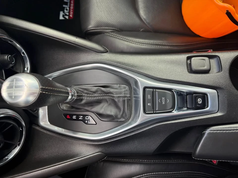 2018 Chevrolet Camaro SS 6th Gen - Image 7 of 12