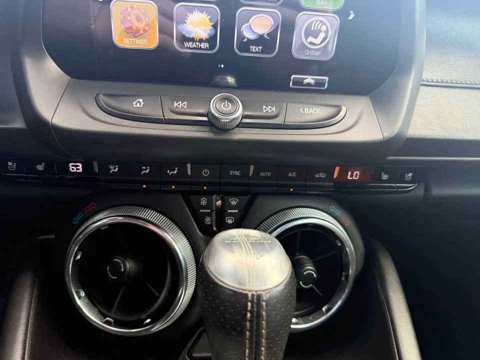 2018 Chevrolet Camaro SS 6th Gen - Image 6 of 12