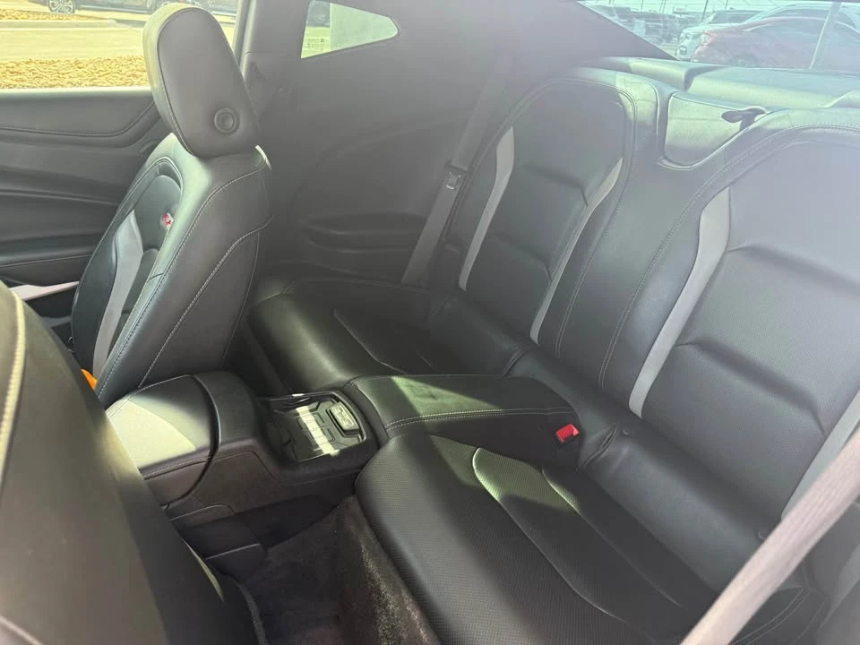 2018 Chevrolet Camaro SS 6th Gen - Image 9 of 12