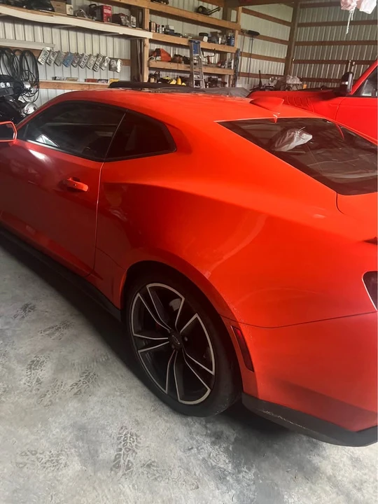 2018 Chevrolet Camaro SS 6th Gen - Image 4 of 5