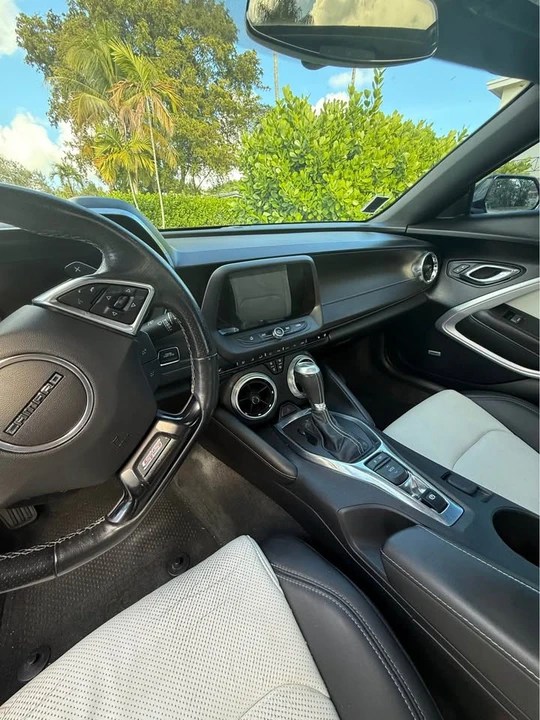 2018 Chevrolet Camaro SS 6th Gen - Image 11 of 11
