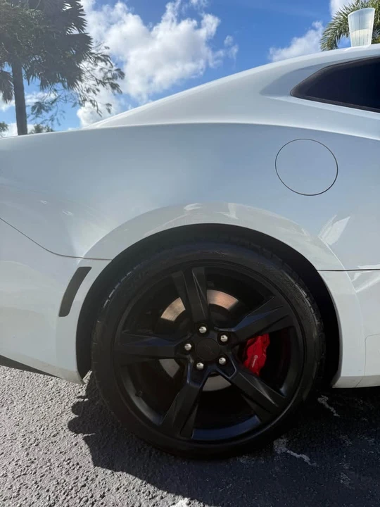 2018 Chevrolet Camaro SS 6th Gen - Image 5 of 11