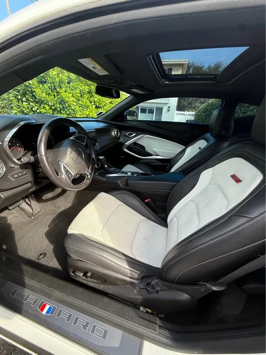 2018 Chevrolet Camaro SS 6th Gen - Image 10 of 11