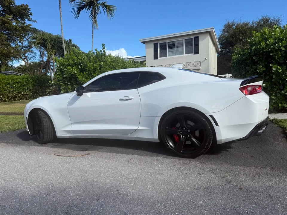 2018 Chevrolet Camaro SS 6th Gen - Image 6 of 11