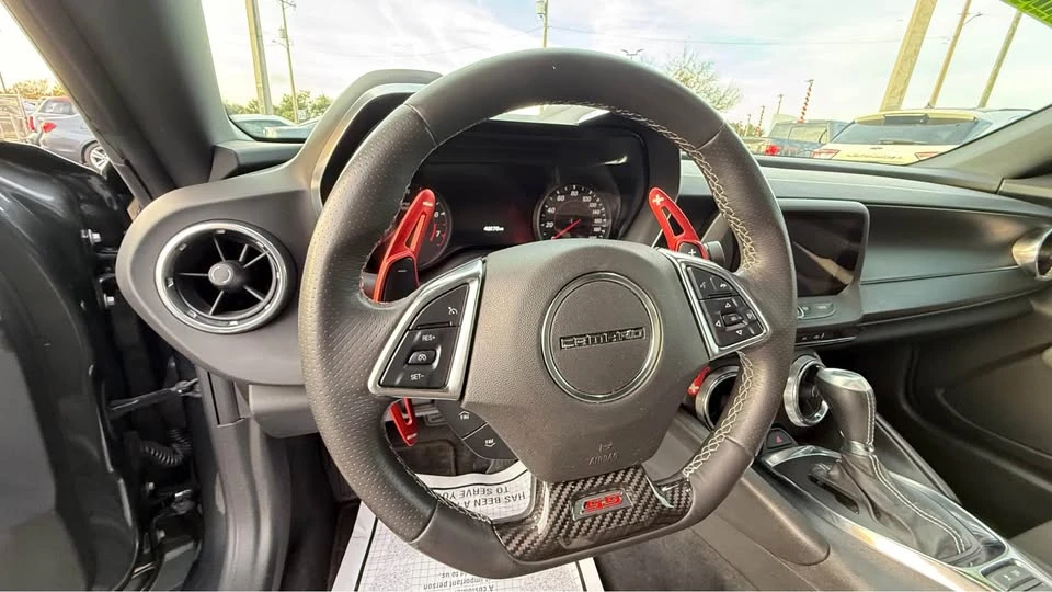 2018 Chevrolet Camaro SS 6th Gen - Image 14 of 20