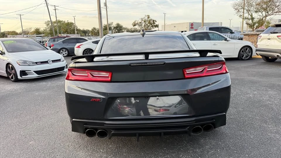 2018 Chevrolet Camaro SS 6th Gen - Image 6 of 20