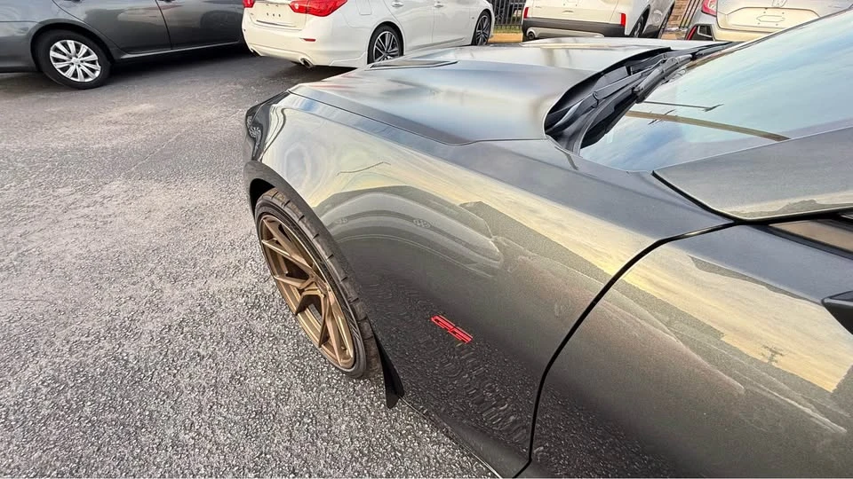 2018 Chevrolet Camaro SS 6th Gen - Image 19 of 20