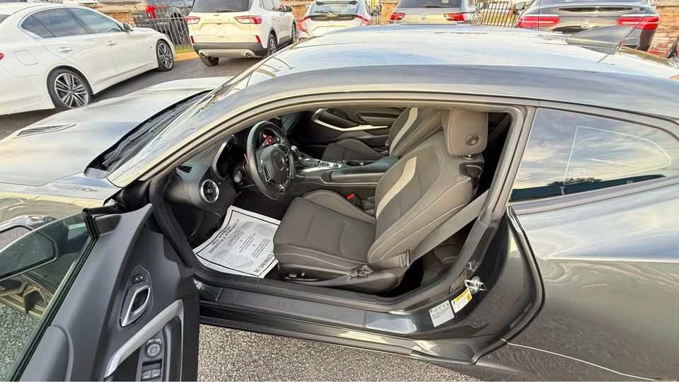 2018 Chevrolet Camaro SS 6th Gen - Image 12 of 20