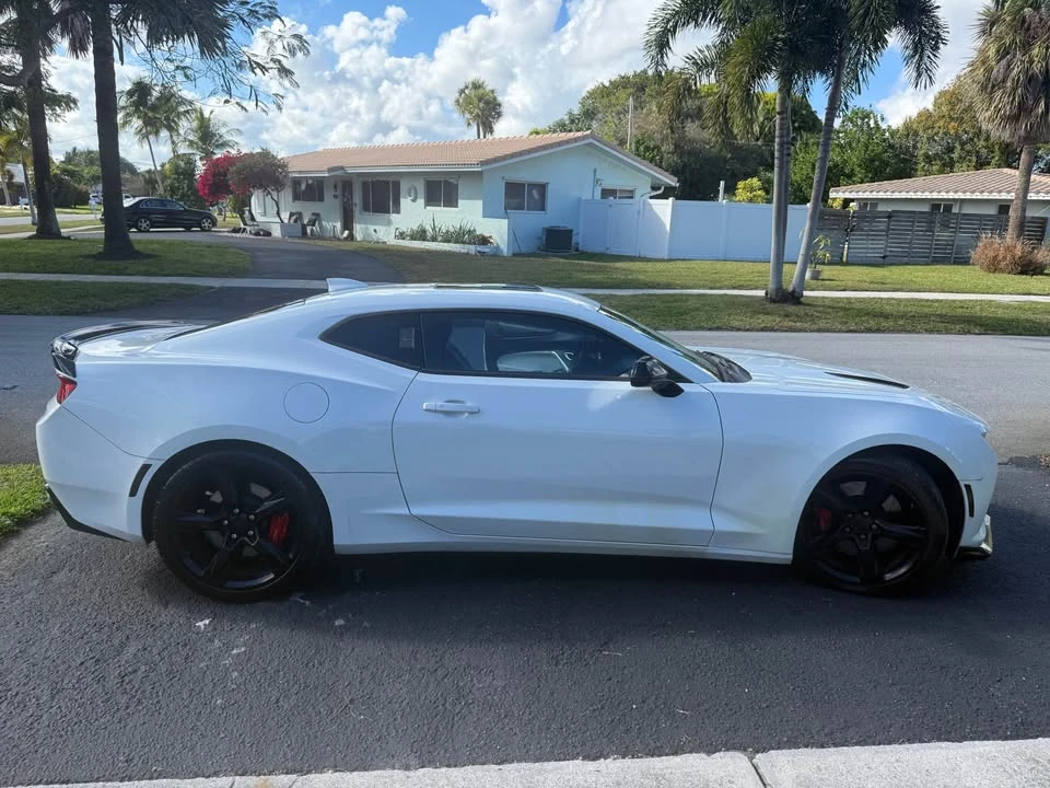2018 Chevrolet Camaro SS 6th Gen - Image 7 of 11