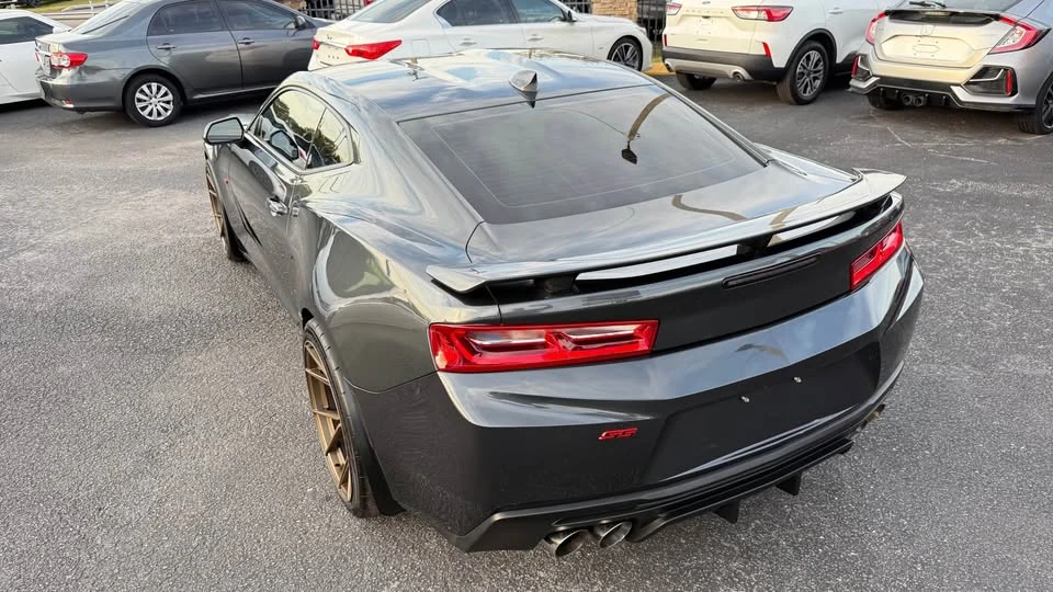 2018 Chevrolet Camaro SS 6th Gen - Image 7 of 20