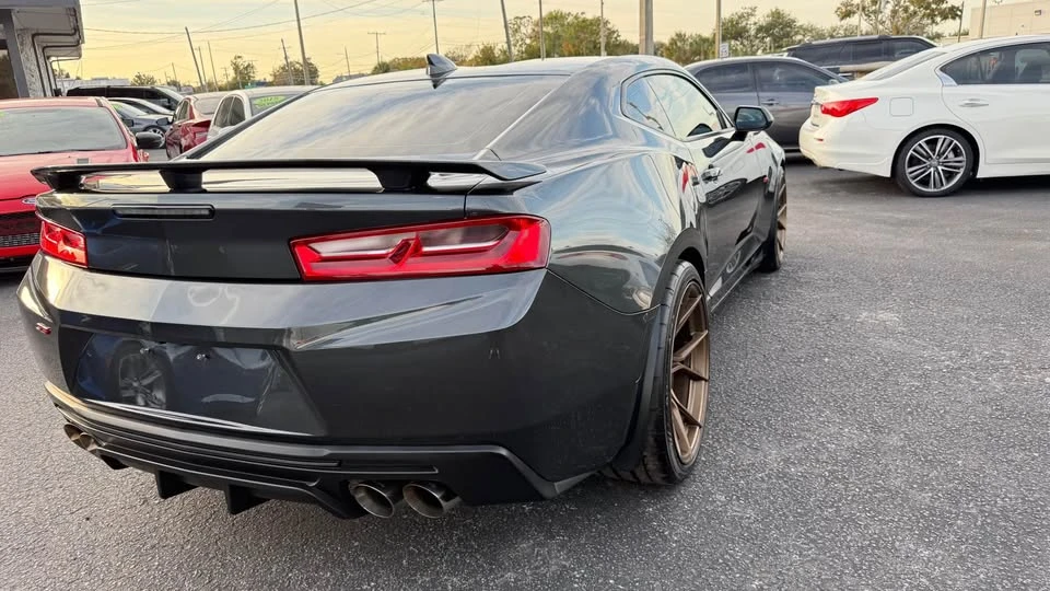 2018 Chevrolet Camaro SS 6th Gen - Image 5 of 20