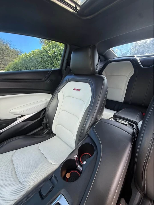 2018 Chevrolet Camaro SS 6th Gen - Image 8 of 11