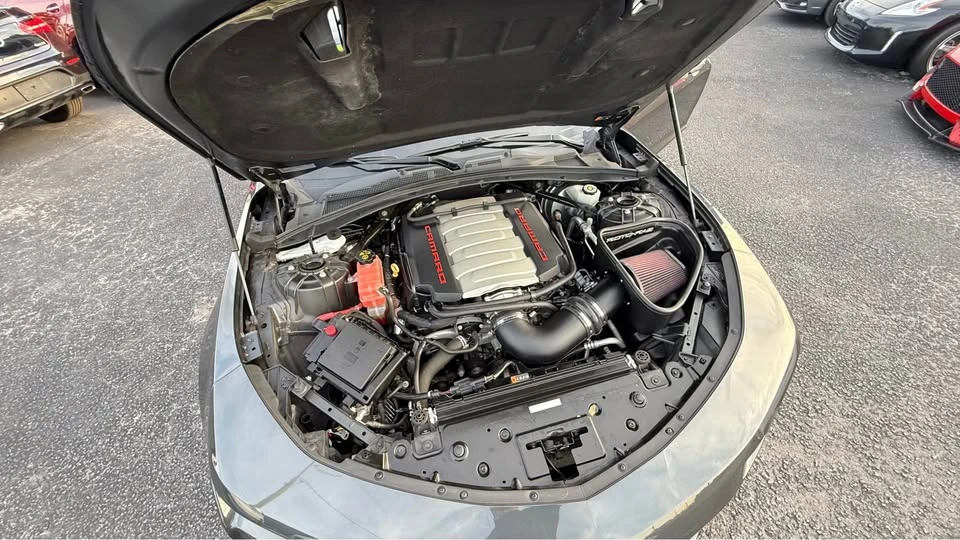 2018 Chevrolet Camaro SS 6th Gen - Image 15 of 20