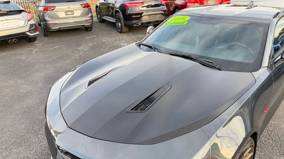 2018 Chevrolet Camaro SS 6th Gen - Image 9 of 20