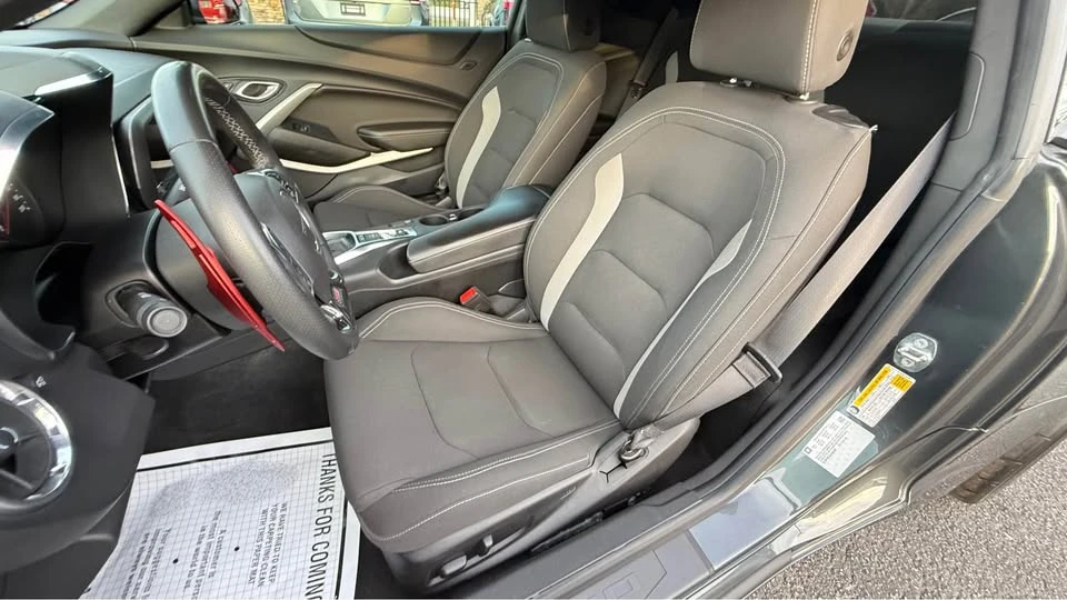 2018 Chevrolet Camaro SS 6th Gen - Image 13 of 20