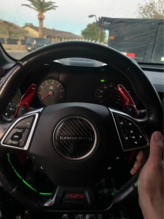 2018 Chevrolet Camaro SS 6th Gen - Image 6 of 6