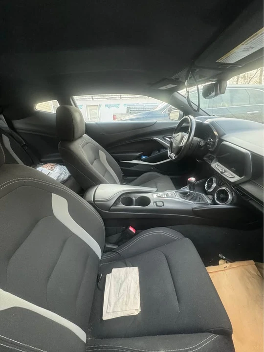 2018 Chevrolet Camaro SS 6th Gen - Image 9 of 9