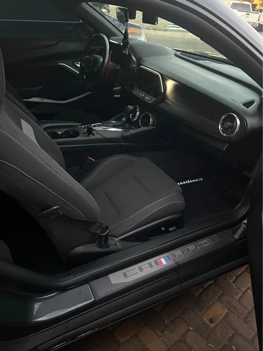 2018 Chevrolet Camaro SS 6th Gen - Image 5 of 6