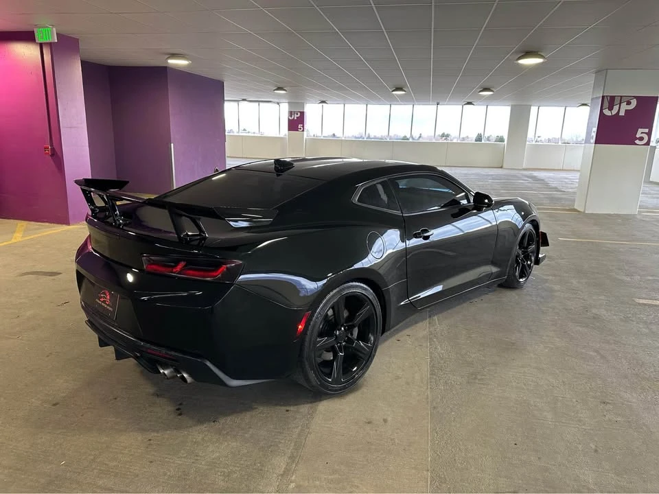 2018 Chevrolet Camaro SS 6th Gen - Image 6 of 17