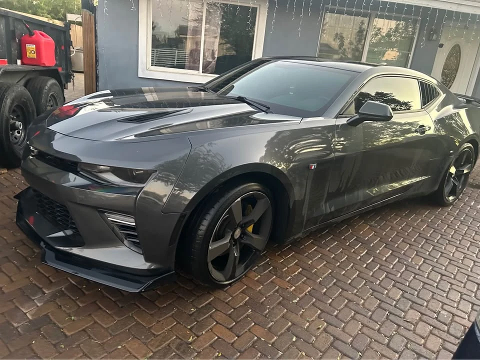 2018 Chevrolet Camaro SS 6th Gen - Image 3 of 6