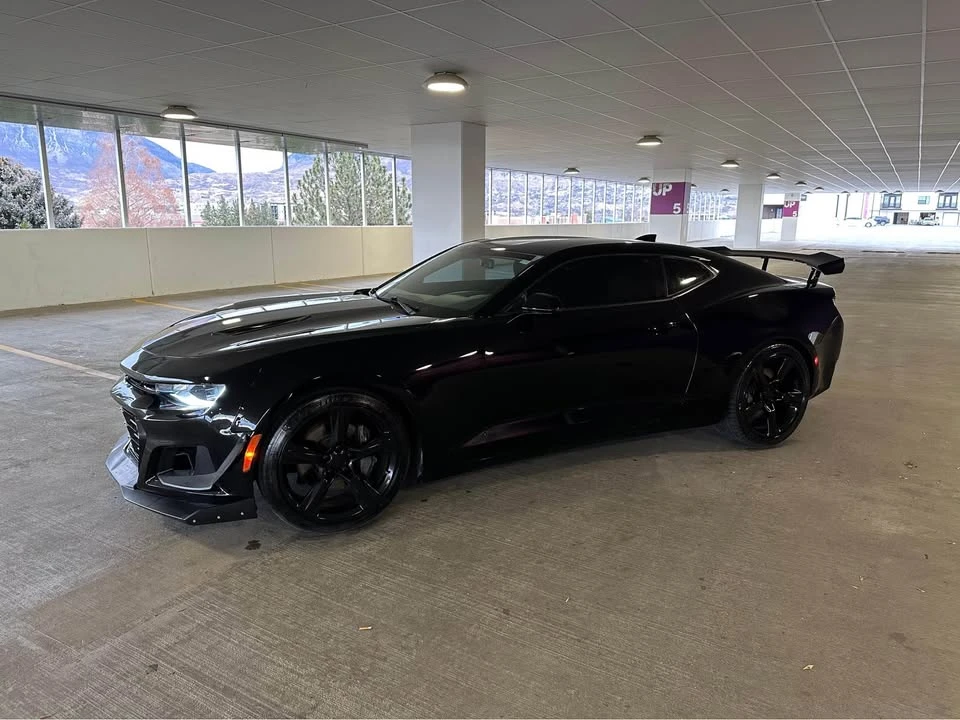 2018 Chevrolet Camaro SS 6th Gen - Image 4 of 17