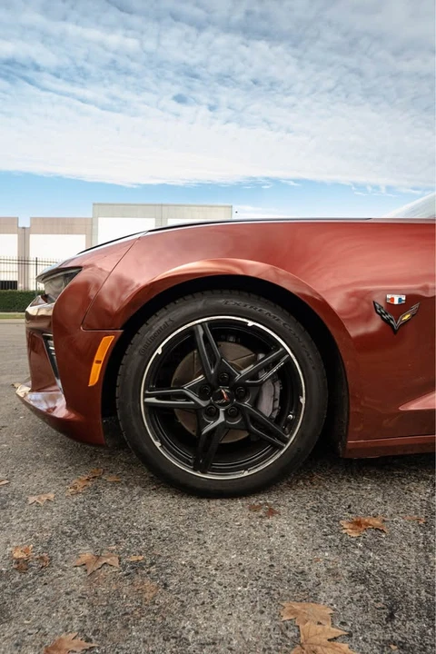 2018 Chevrolet Camaro SS 6th Gen - Image 6 of 11