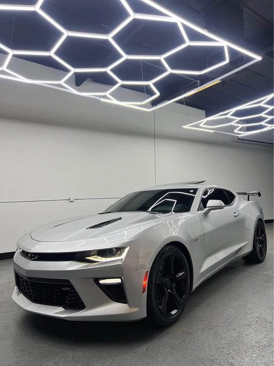 2018 Chevrolet Camaro SS 6th Gen - Image 3 of 10