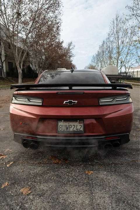2018 Chevrolet Camaro SS 6th Gen - Image 3 of 11