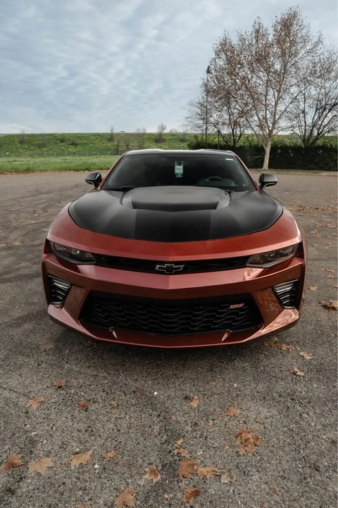 2018 Chevrolet Camaro SS 6th Gen - Image 4 of 11