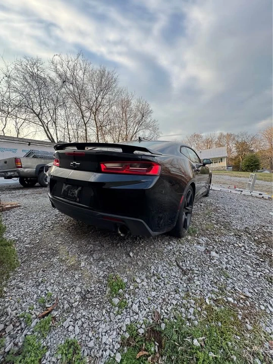 2018 Chevrolet Camaro SS 6th Gen - Image 5 of 9