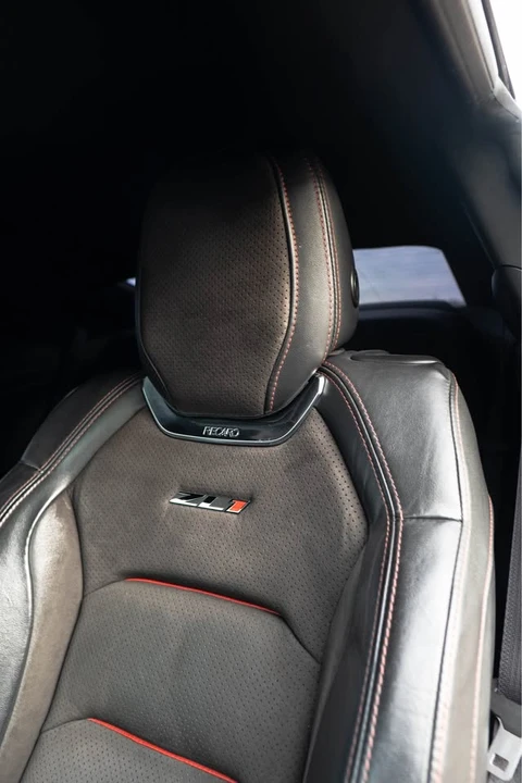 2018 Chevrolet Camaro SS 6th Gen - Image 7 of 11