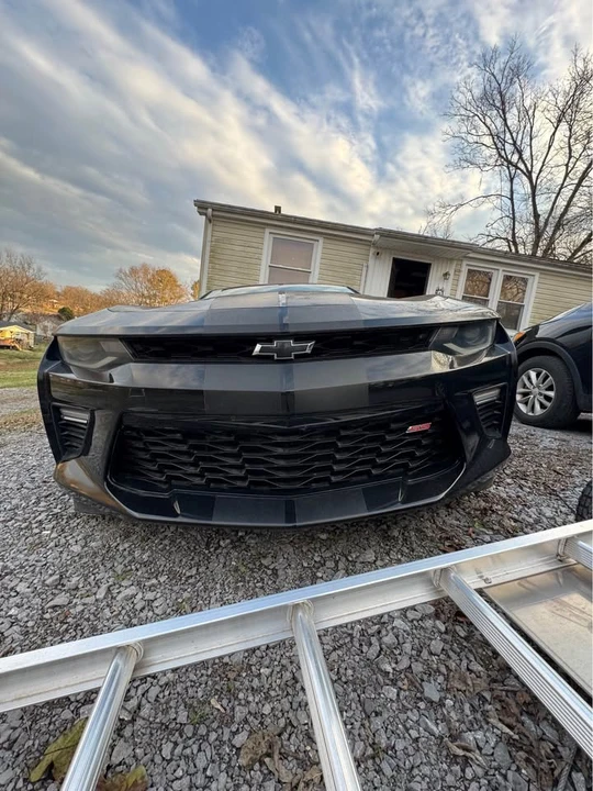 2018 Chevrolet Camaro SS 6th Gen - Image 3 of 9