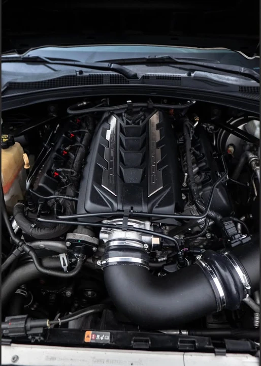 2018 Chevrolet Camaro SS 6th Gen - Image 5 of 11