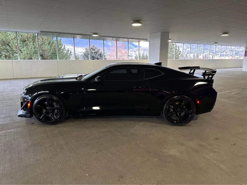 2018 Chevrolet Camaro SS 6th Gen - Image 7 of 17