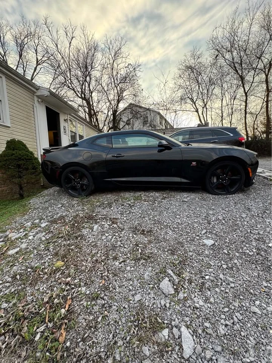 2018 Chevrolet Camaro SS 6th Gen - Image 4 of 9