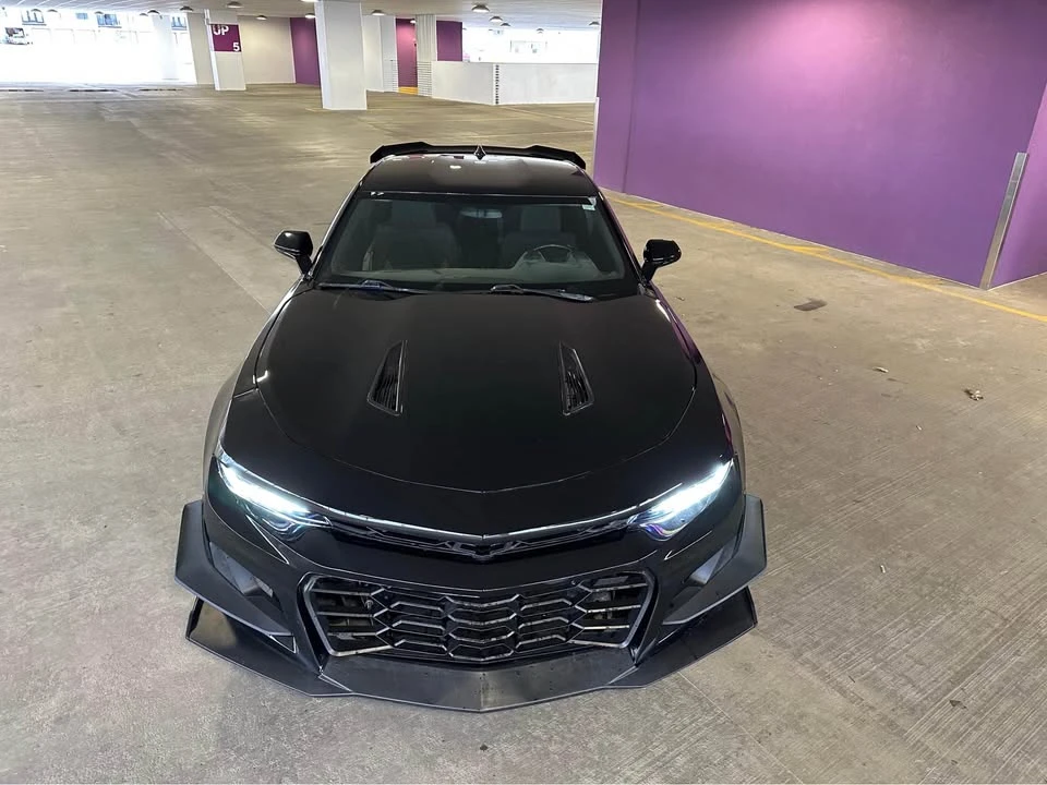 2018 Chevrolet Camaro SS 6th Gen - Image 2 of 17