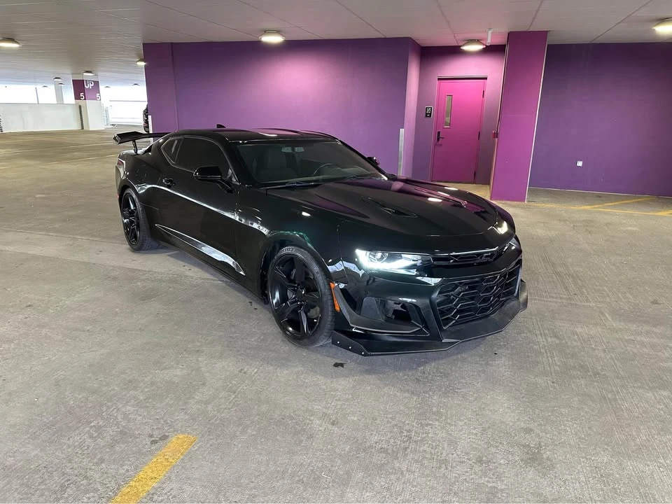 2018 Chevrolet Camaro SS 6th Gen - Image 3 of 17